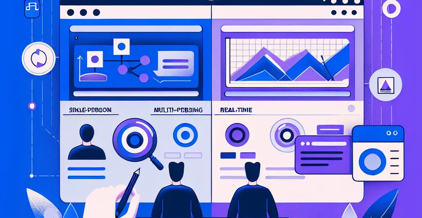 项目管理工具的协作模式：单人 VS 多人实时编辑